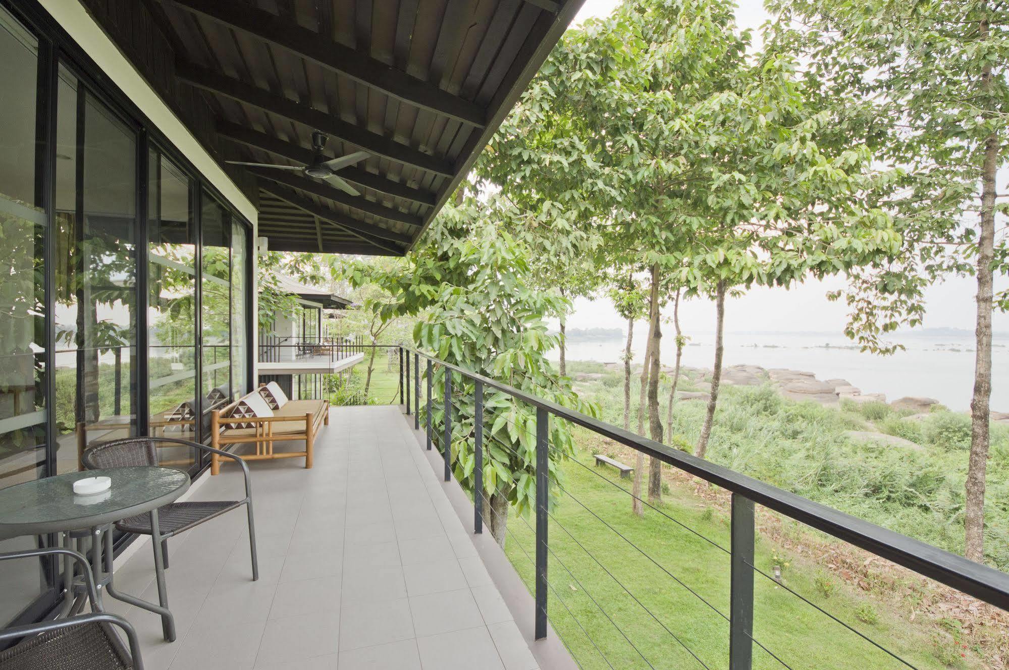 צ'מפסק The River Resort מראה חיצוני תמונה