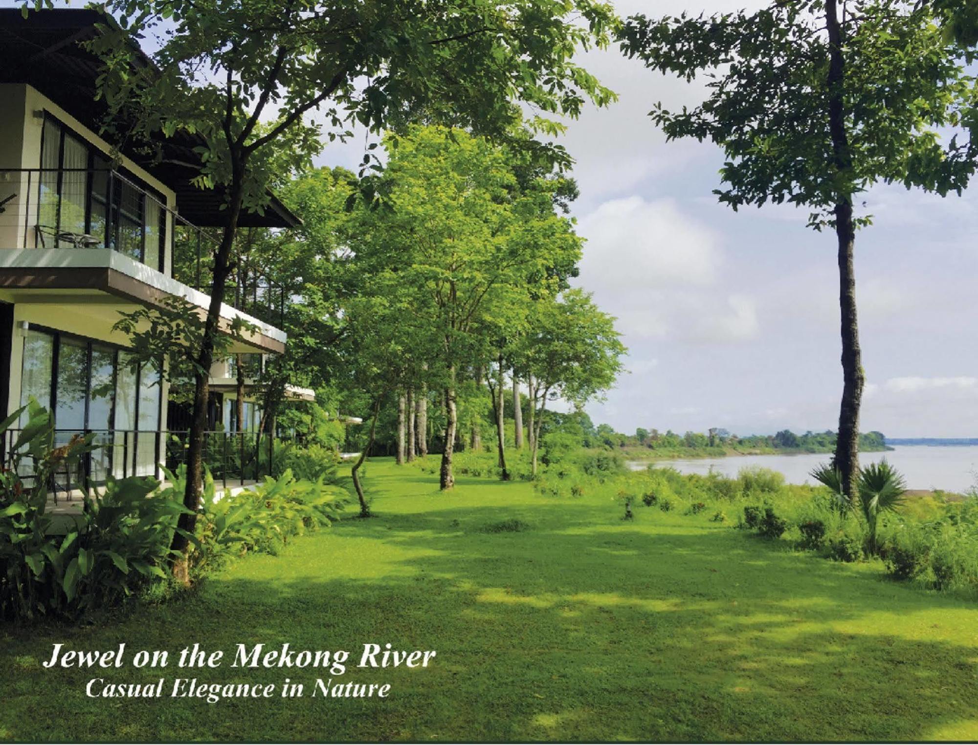 צ'מפסק The River Resort מראה חיצוני תמונה