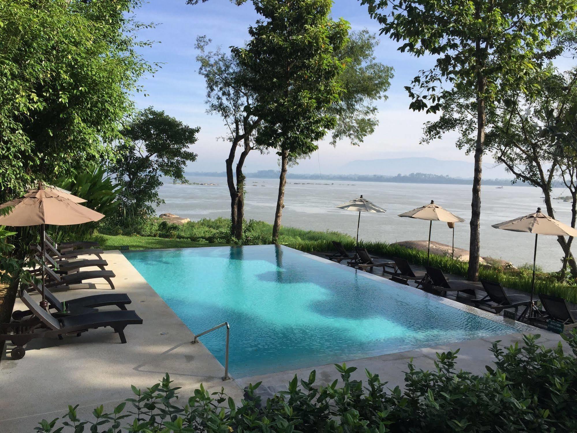 צ'מפסק The River Resort מראה חיצוני תמונה