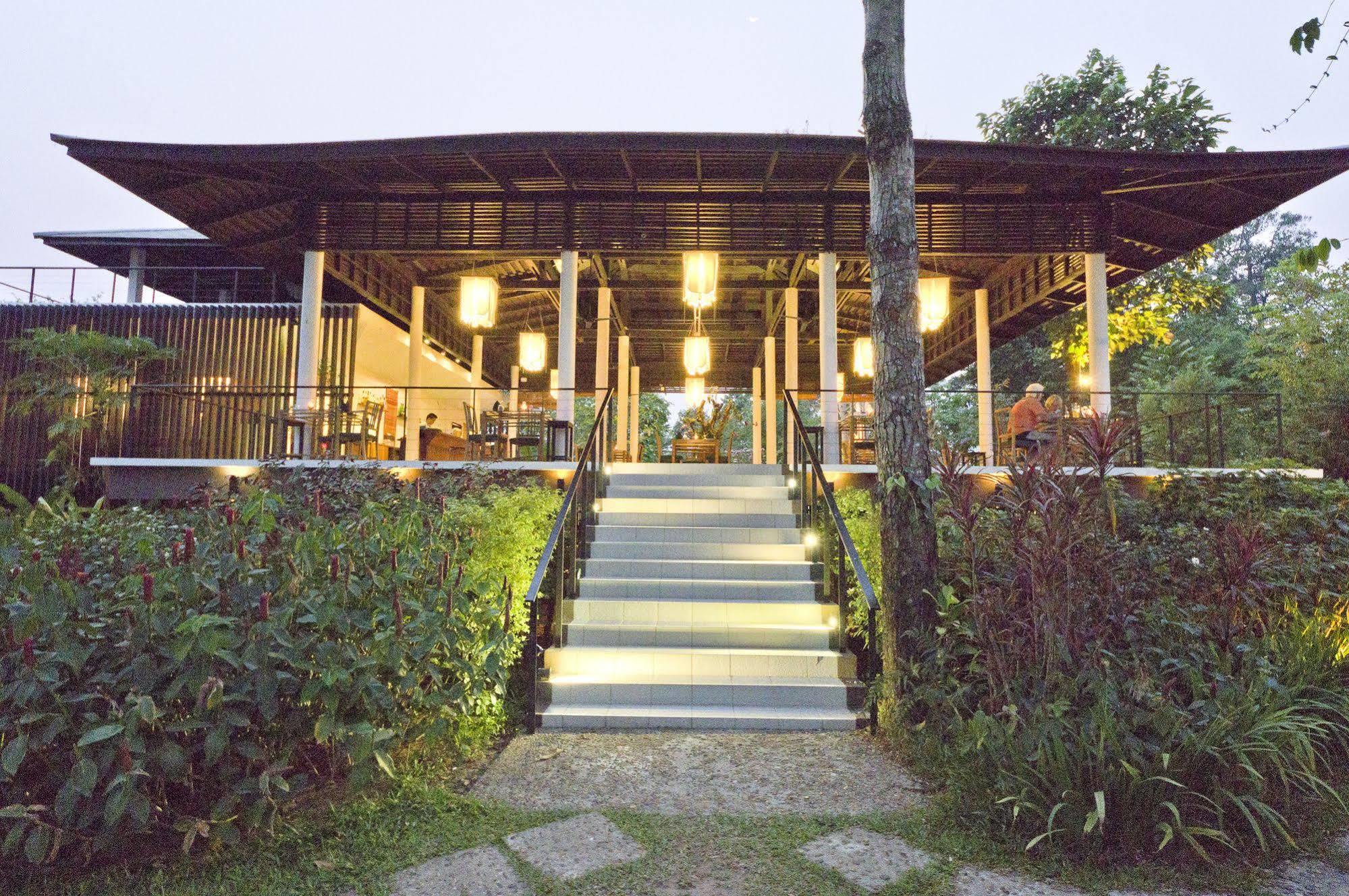צ'מפסק The River Resort מראה חיצוני תמונה