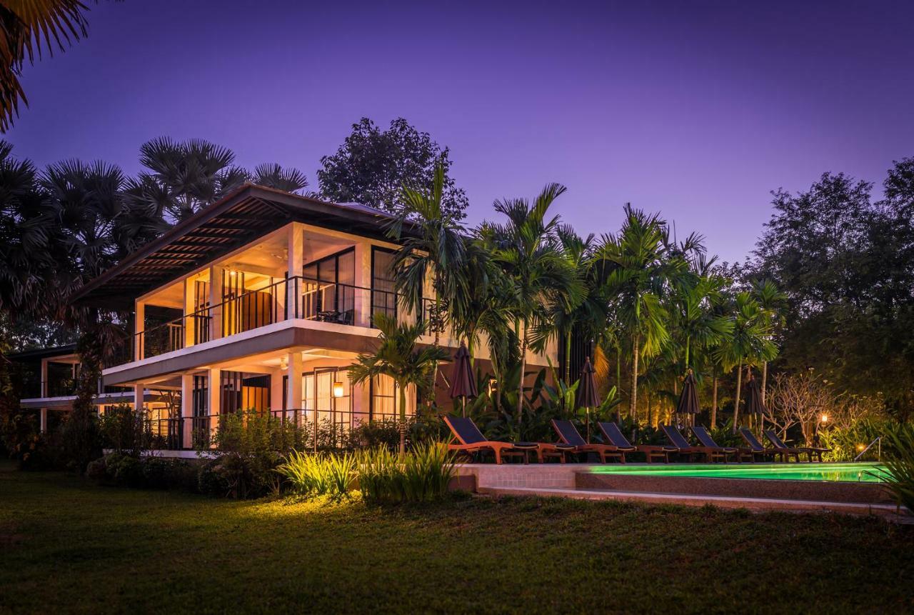 צ'מפסק The River Resort מראה חיצוני תמונה