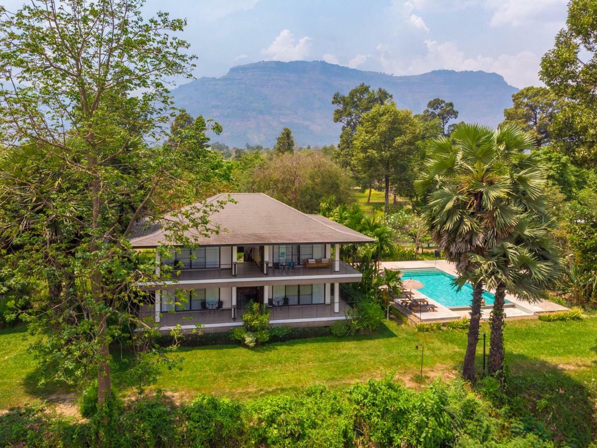 צ'מפסק The River Resort מראה חיצוני תמונה