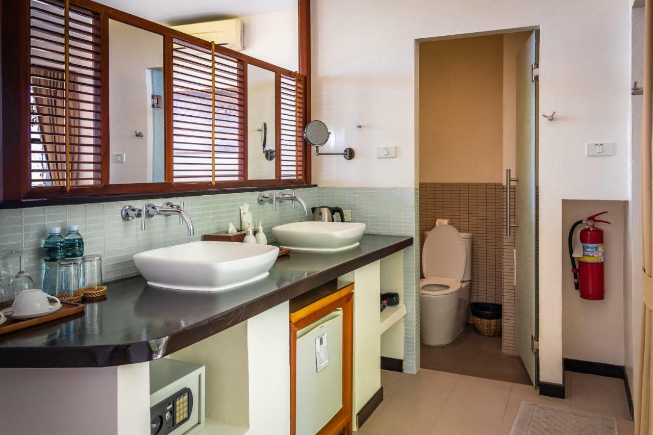 צ'מפסק The River Resort מראה חיצוני תמונה