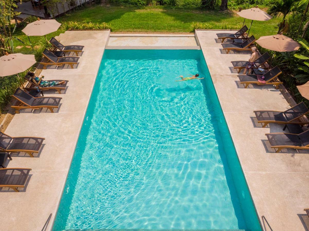 צ'מפסק The River Resort מראה חיצוני תמונה