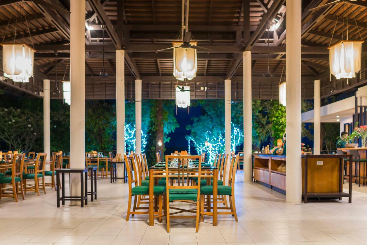 צ'מפסק The River Resort מראה חיצוני תמונה
