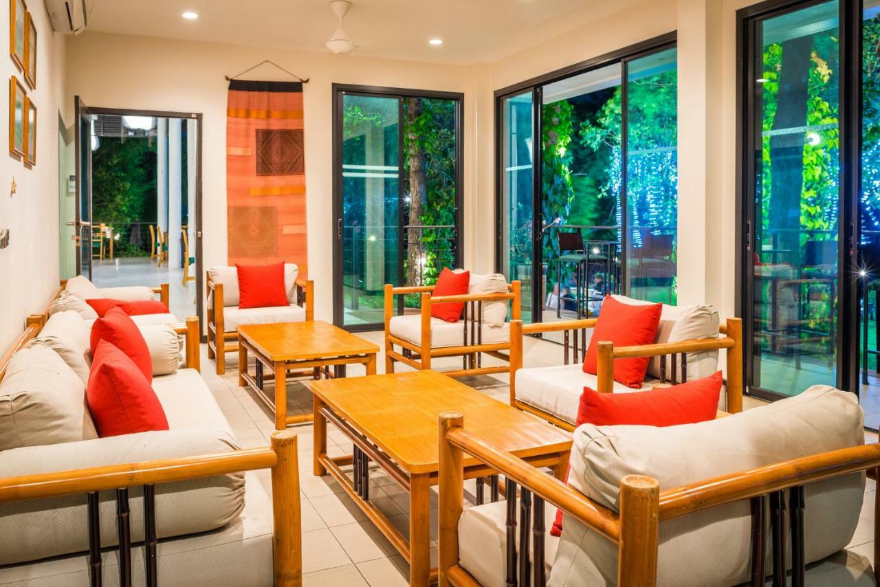 צ'מפסק The River Resort מראה חיצוני תמונה